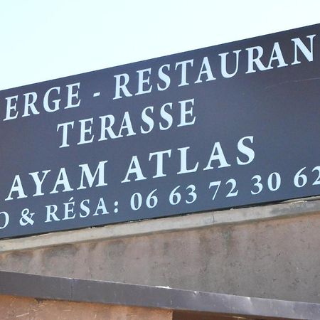Auberge Ayam Atlas- Pool 10Mn Away Urika Kültér fotó